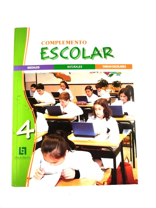 Complemento escolar 4