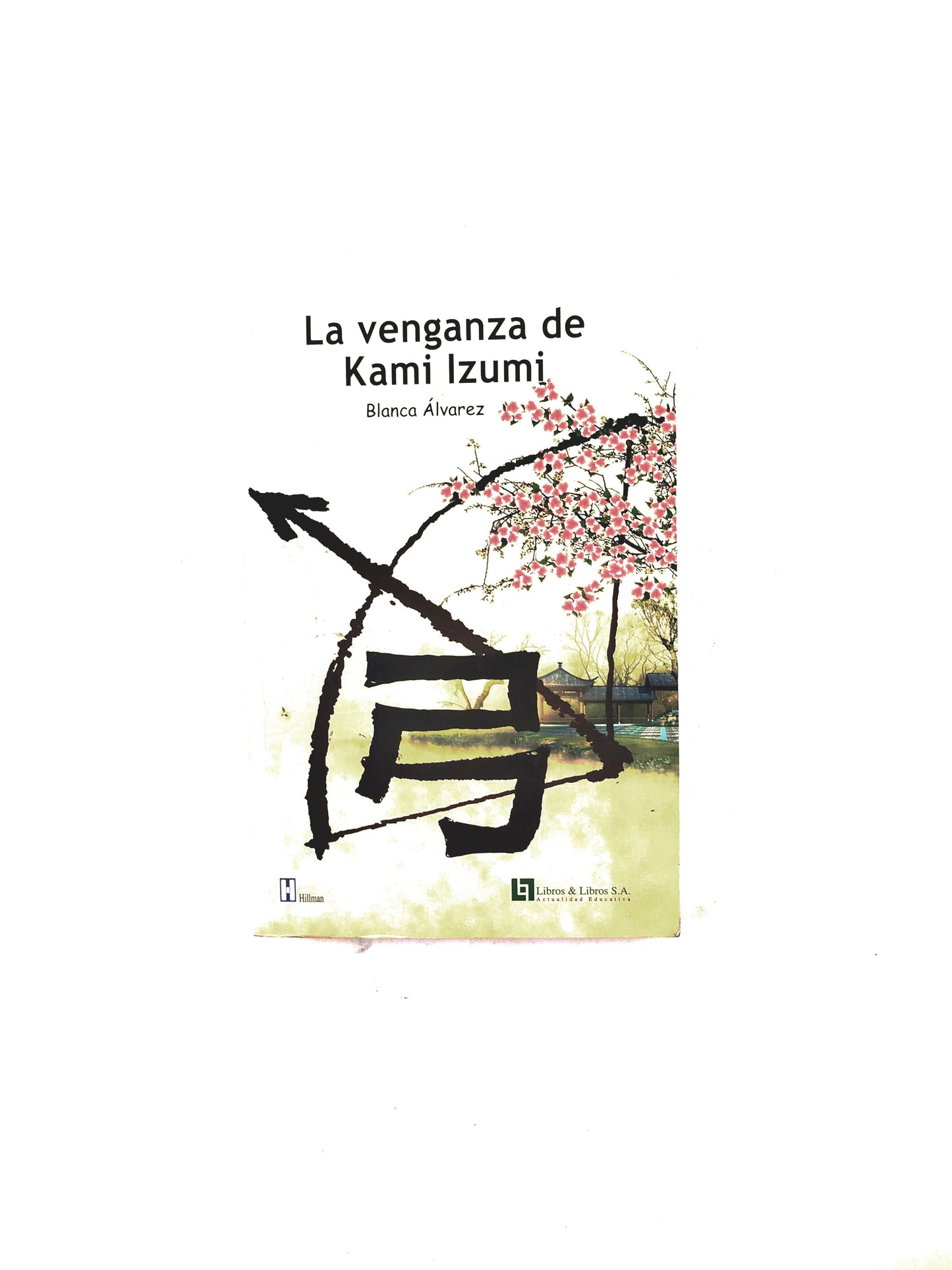La venganza de Kami Izumi