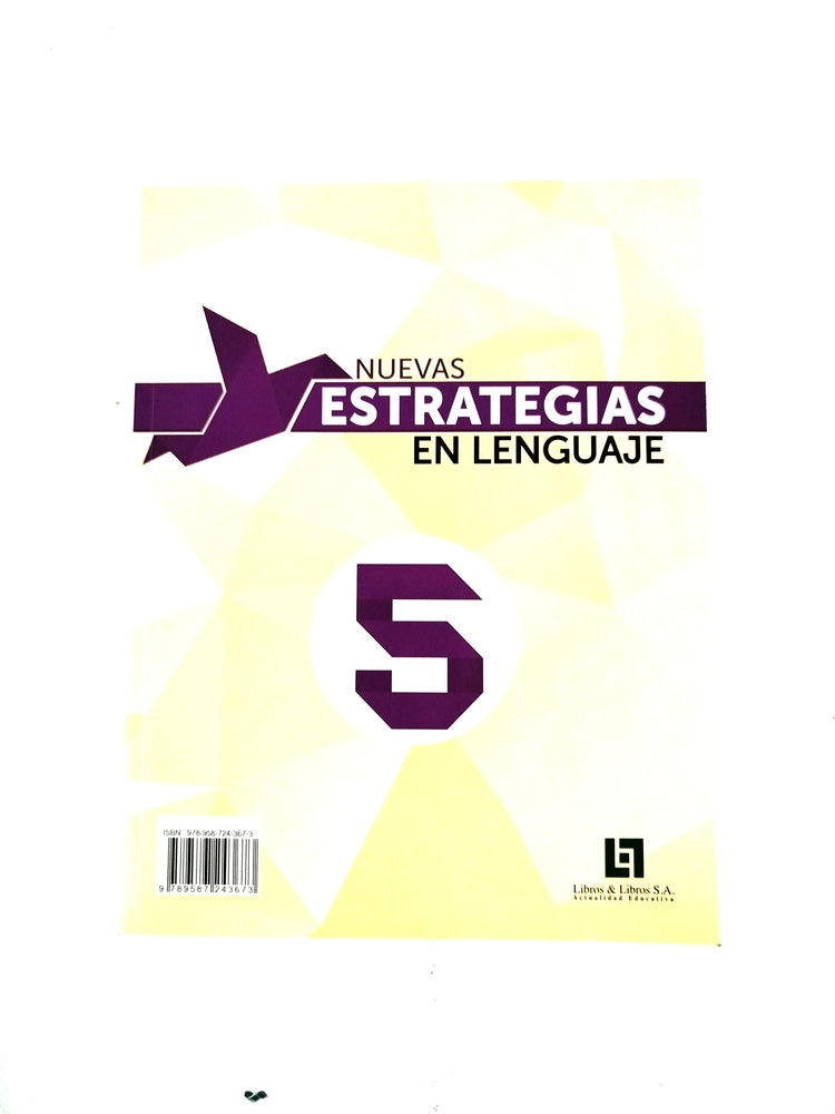 Nuevas estrategias en lenguaje 5 by Varios