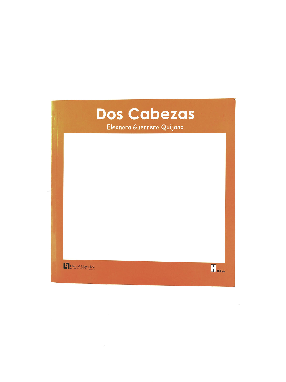 Dos cabezas by Eleonora Guerrero Quijano