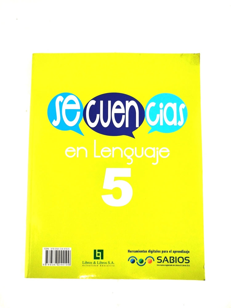 Secuencias lenguaje 5 by Varios