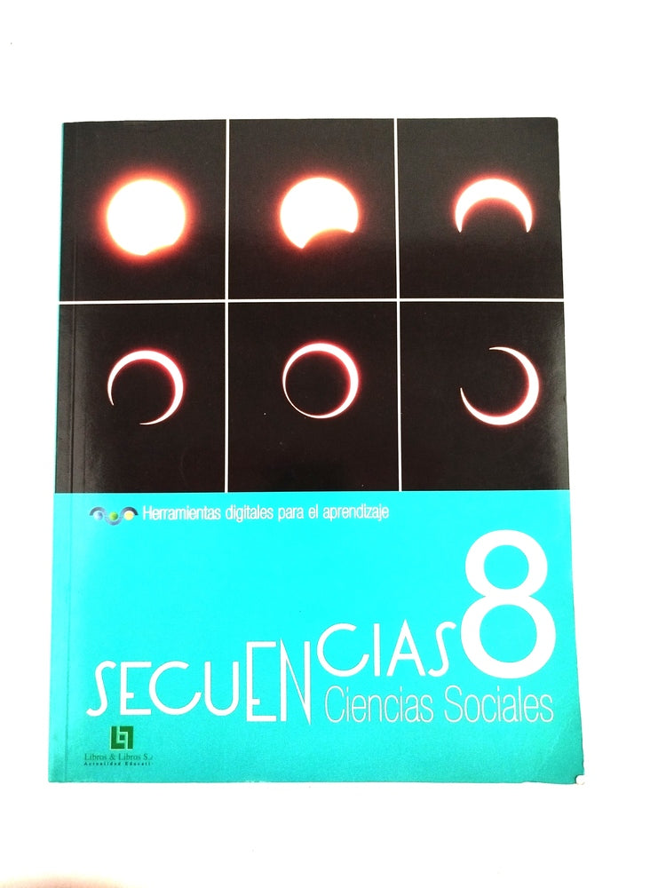 Secuencias ciencias sociales 8 by Varios