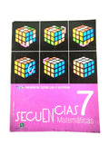 Secuencias matemáticas 7 by Varios