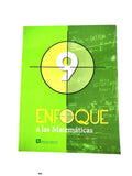 Enfoque a las matemáticas 9 by Varios