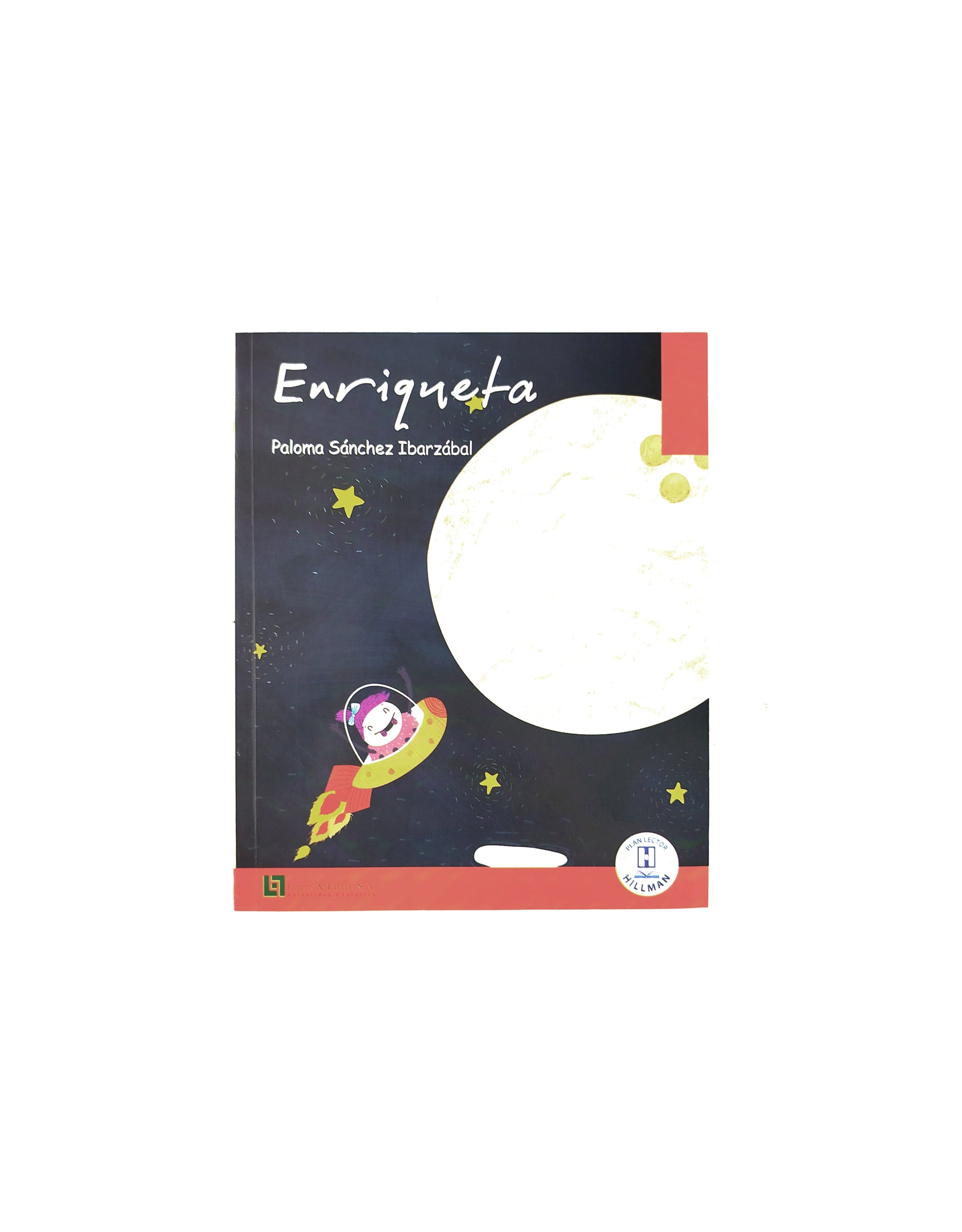 Enriqueta by Paloma Sánchez