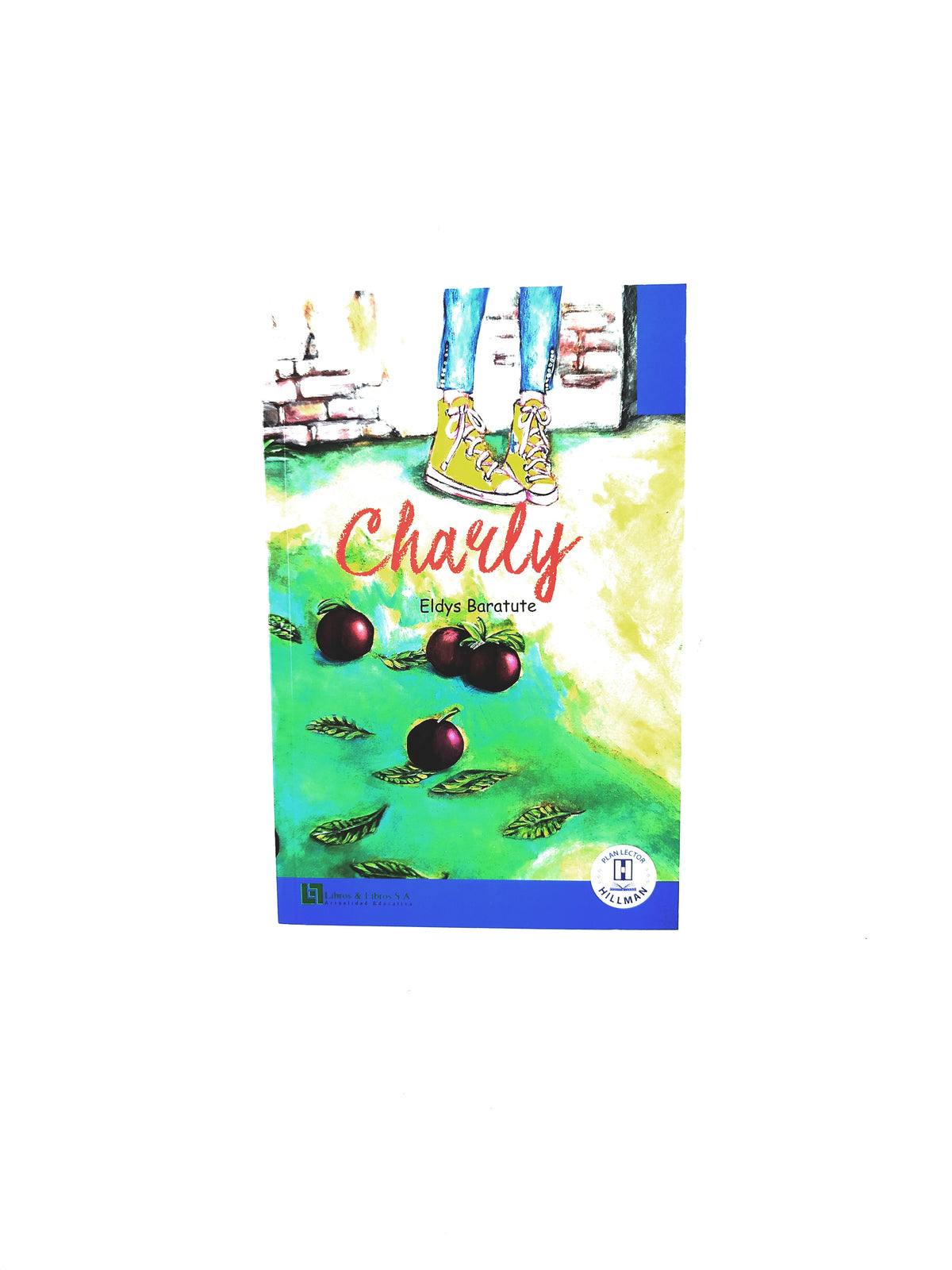 Charly by Eldys Maratute