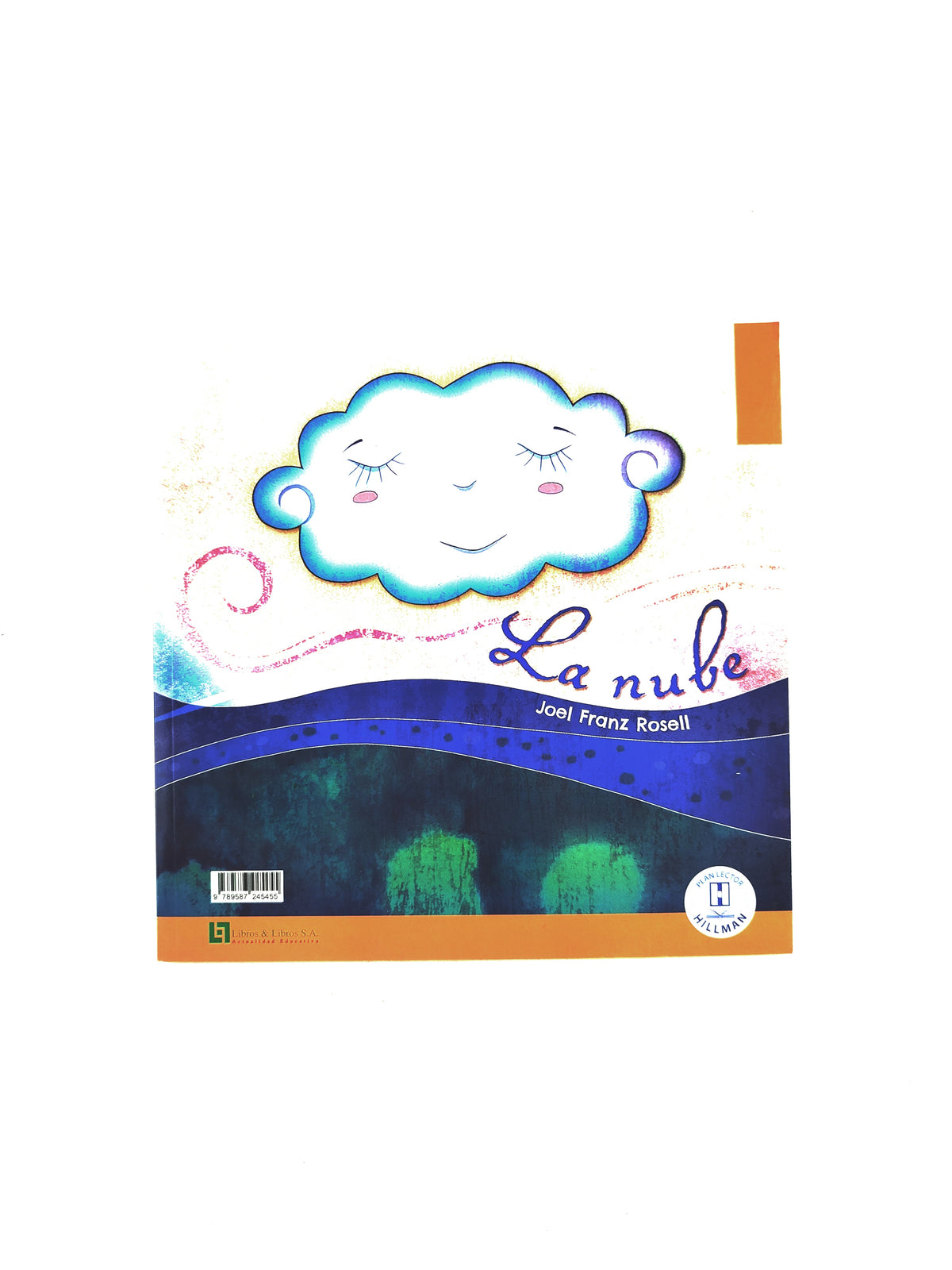 La nube by Joel Franz