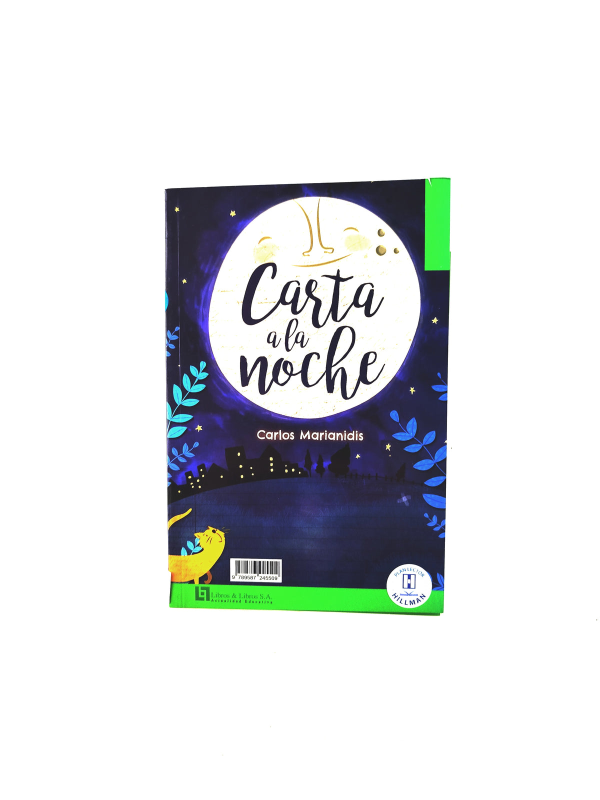 Carta a la noche kit by Carlos Marianidis