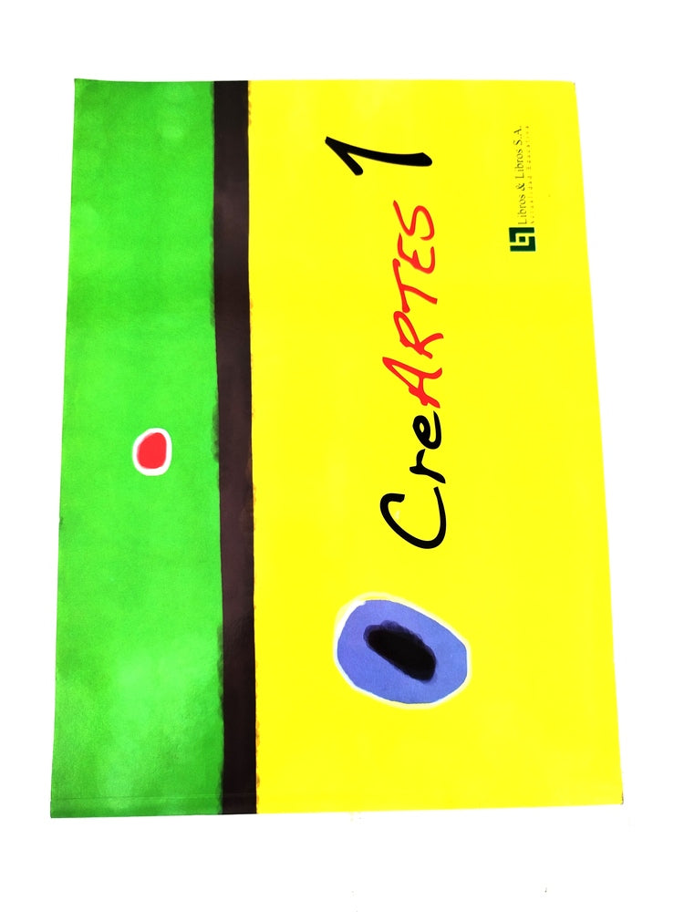 Crearte 1 by Varios