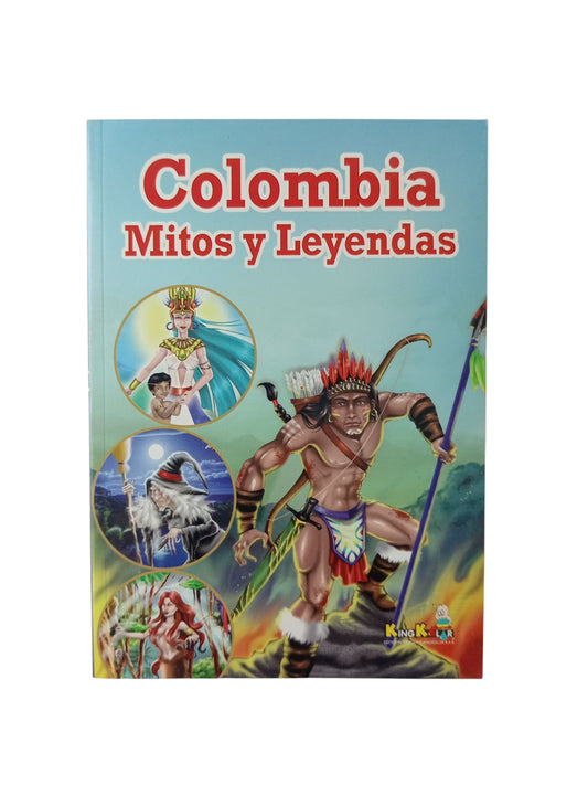 Colombia mitos y leyendas