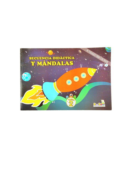 Secuencia didática y mándalas N.2