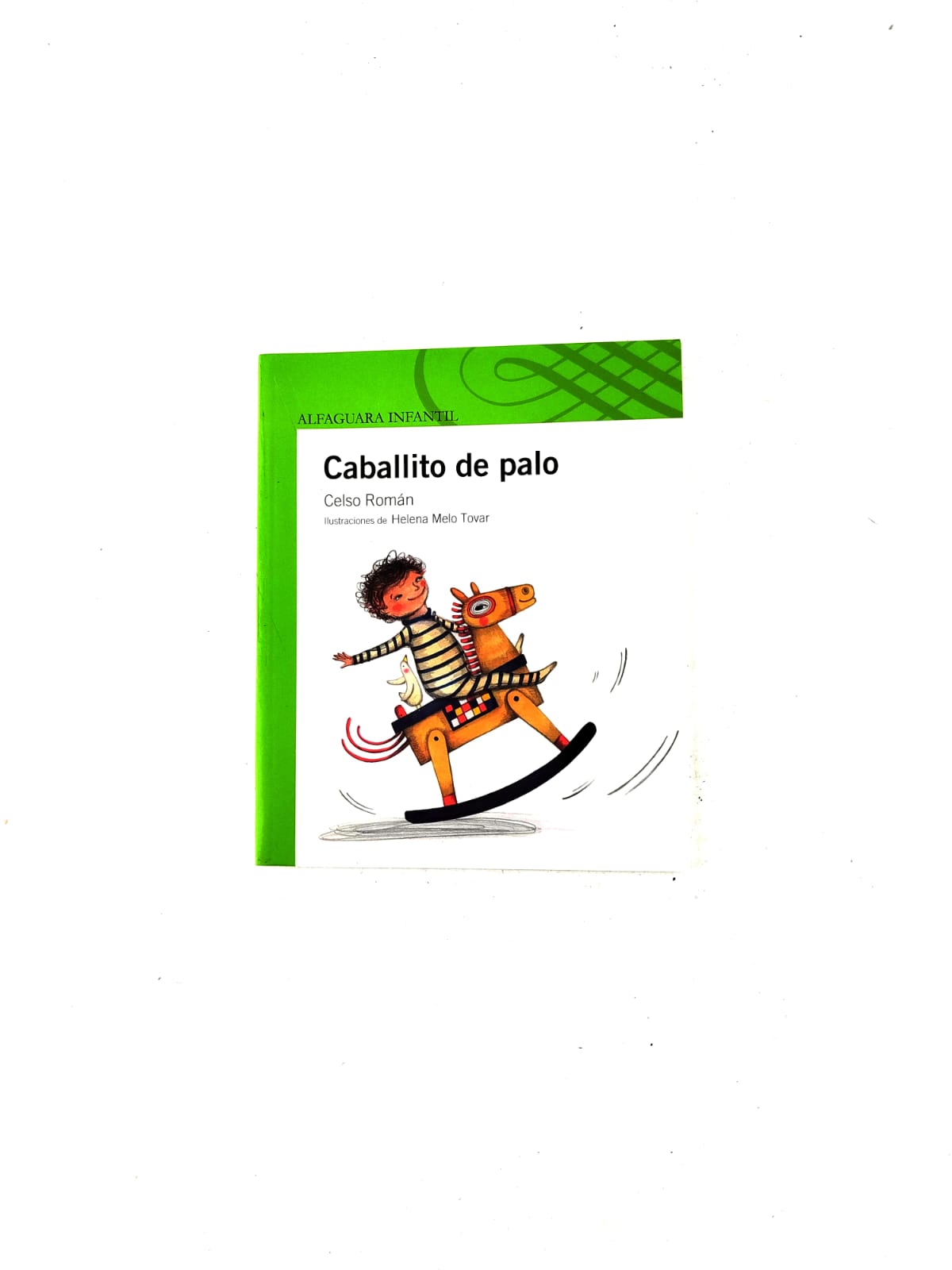 Caballito De Palo by Celso Román