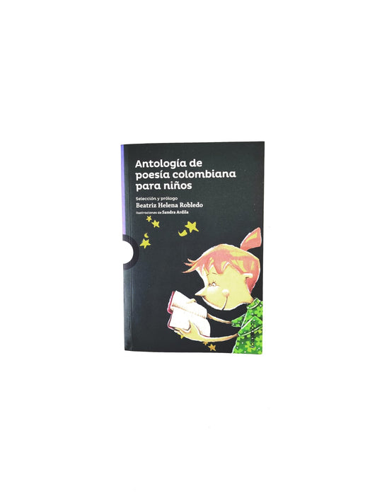 Antología de poesía colombiana para niños