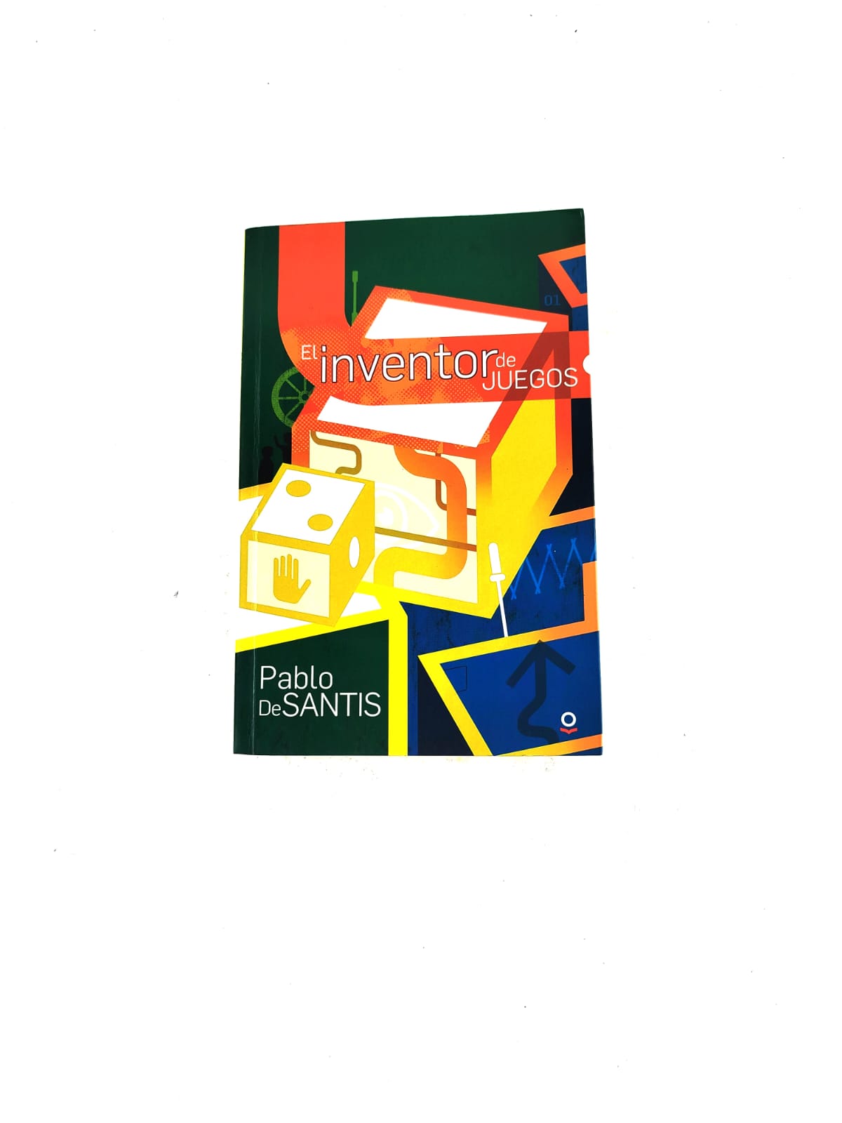 El inventor de juegos by Pablo De Santis