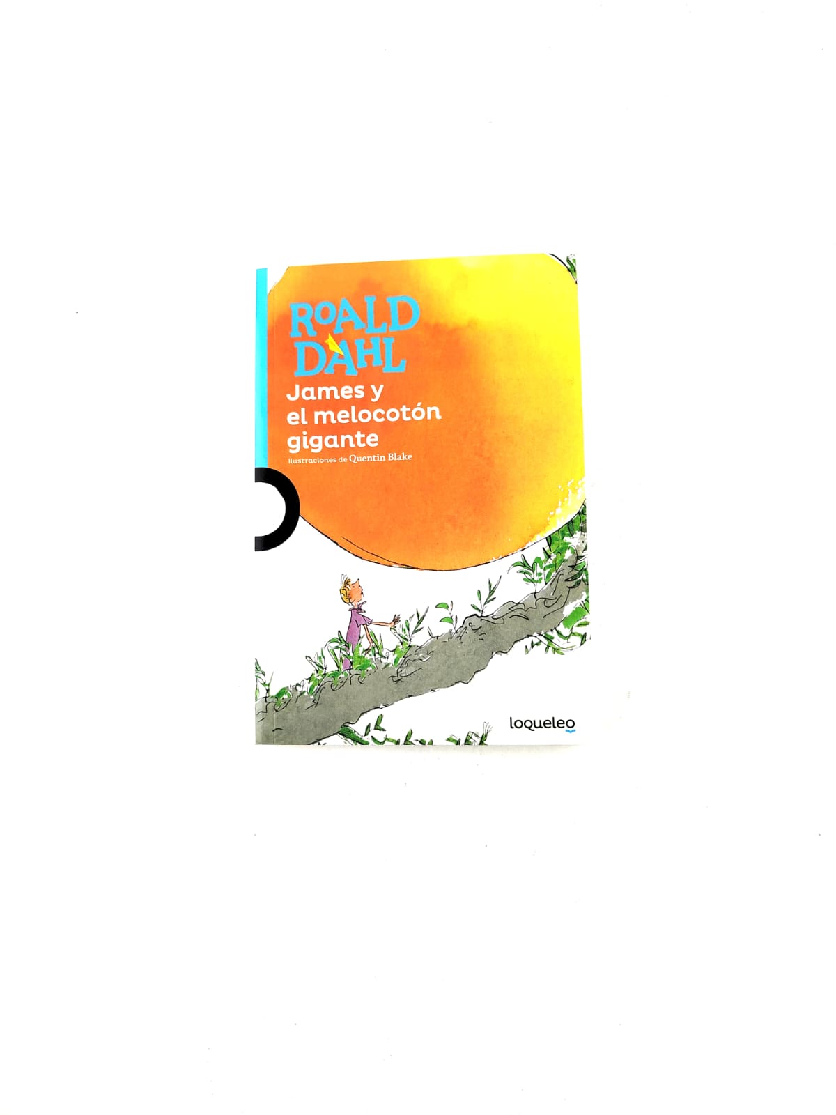 James Y El Melocoton Gigante