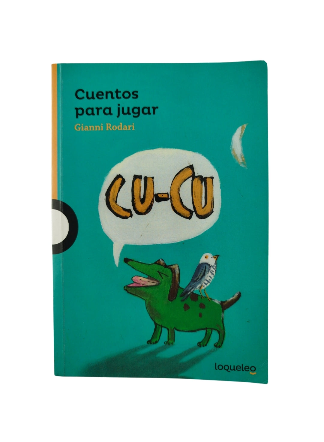 Cuentos para jugar by Gianni Rodari