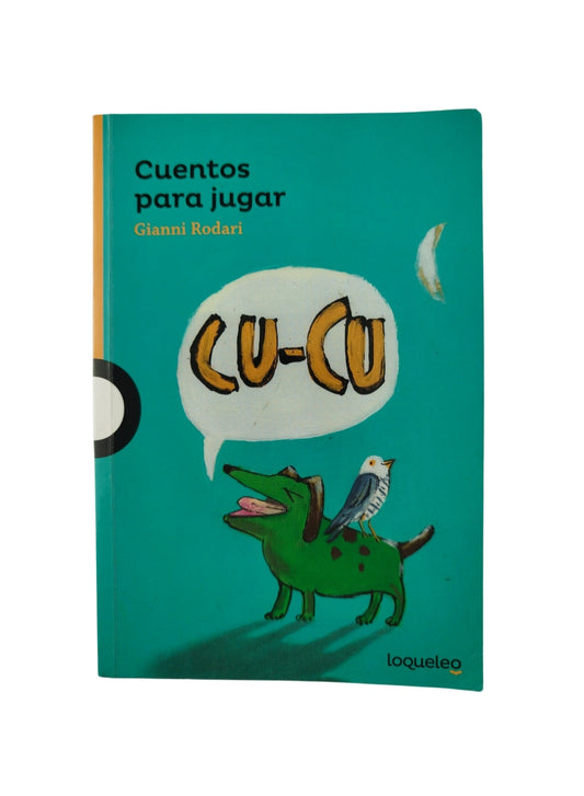Cuentos para jugar by Gianni Rodari
