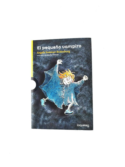 El pequeño vampiro