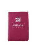 Biblia habla hoy fucsia letra grande by dios habla hoy