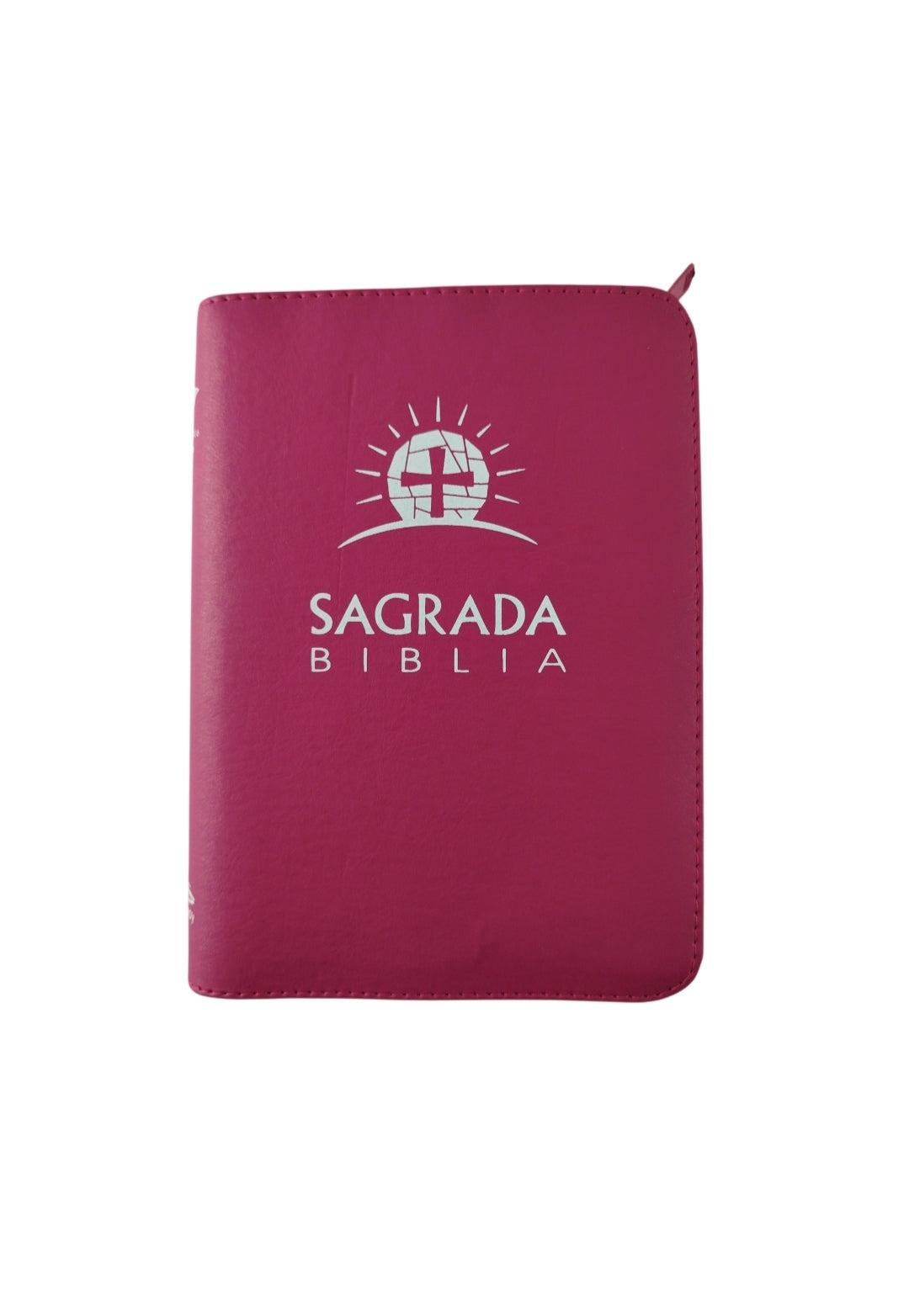 Biblia habla hoy fucsia letra grande by dios habla hoy