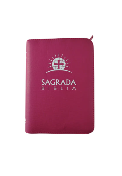 Biblia habla hoy fucsia letra grande by dios habla hoy