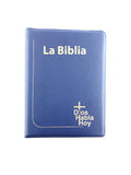 Biblia Dios habla hoy azul letra gigante by Varios