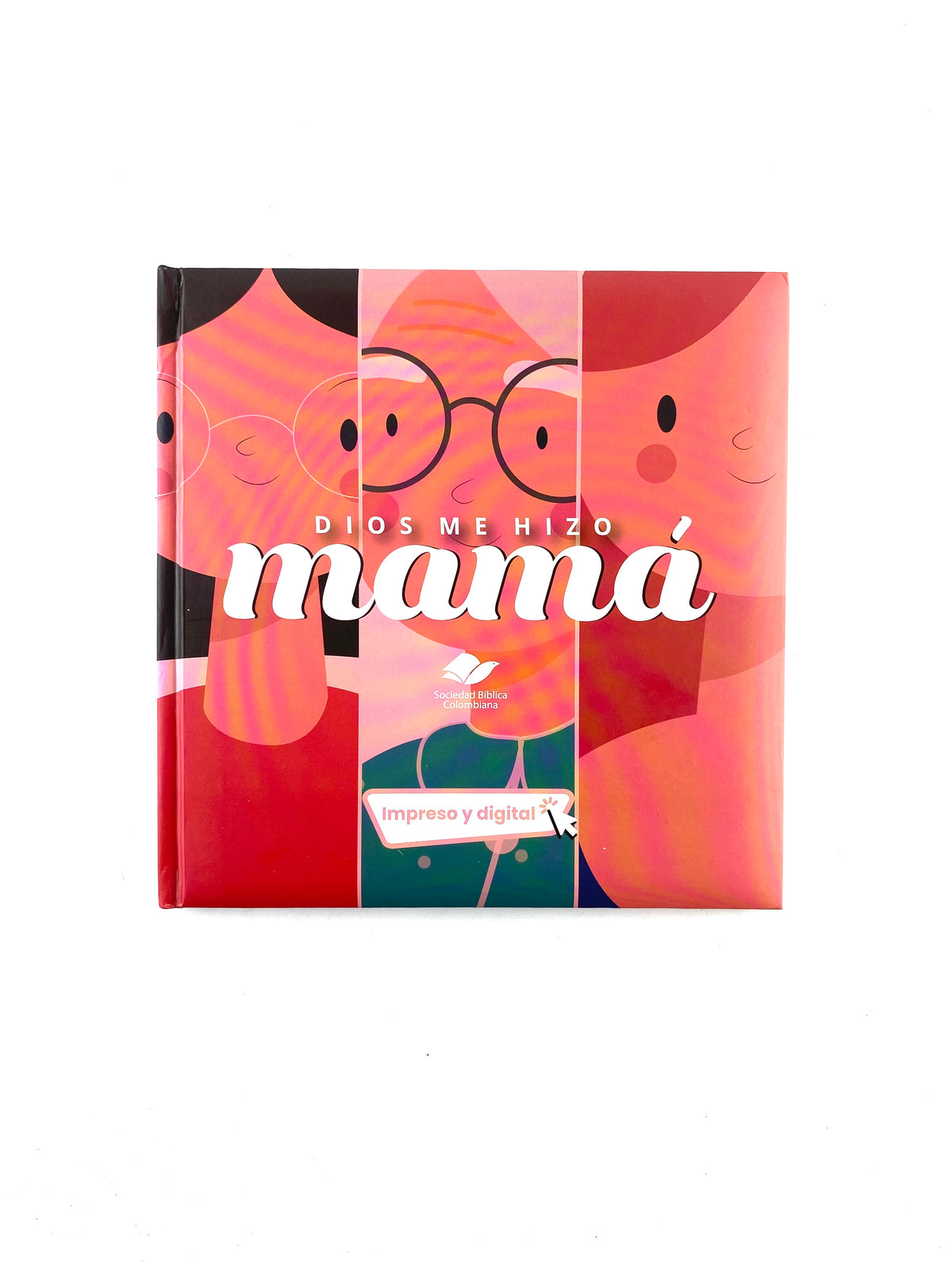 Dios me hizo mamá by Varios