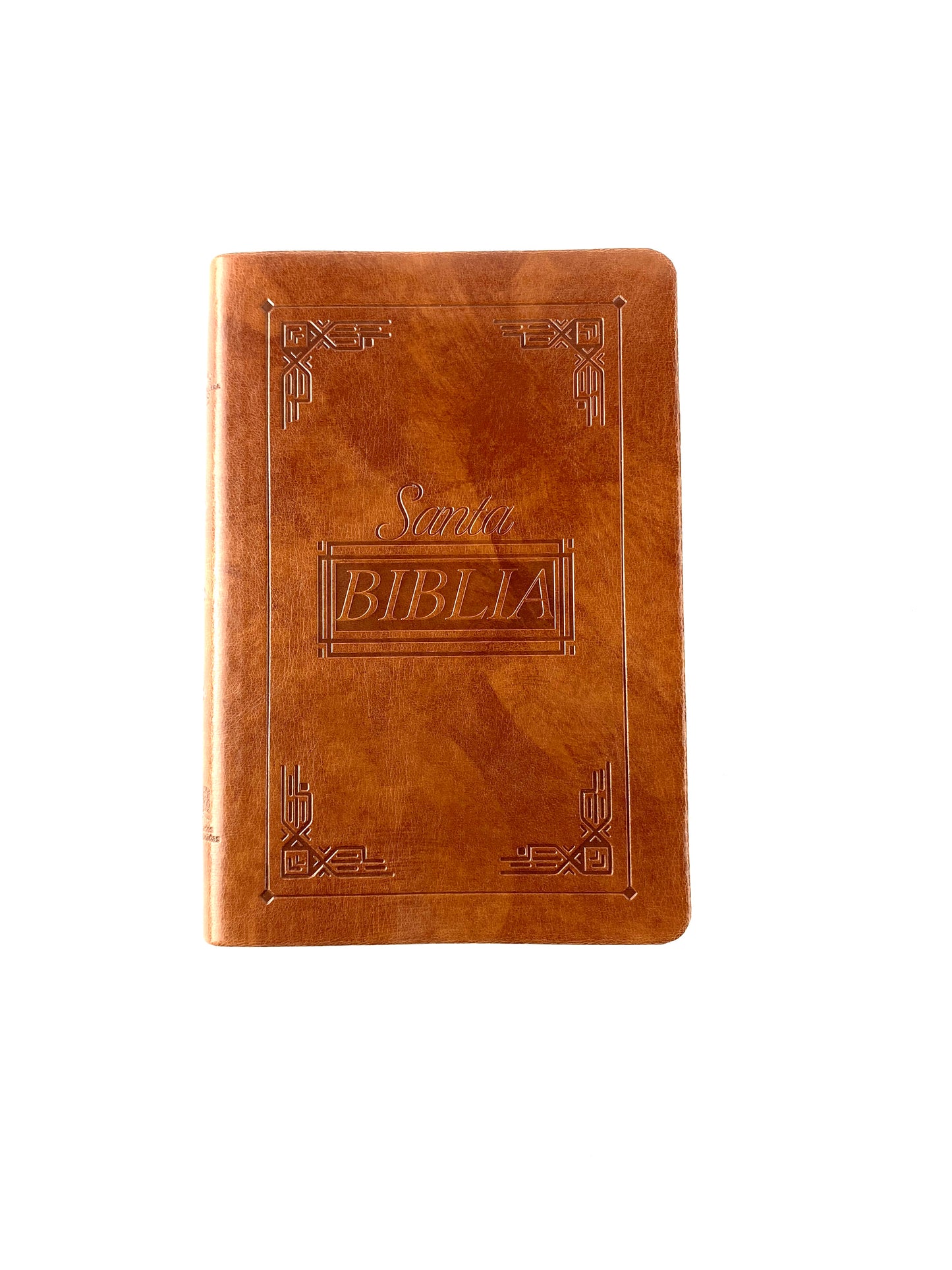 Biblia tipo agenda café