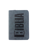 Biblia rvr letra grande azul borde plateado by Reina Valera 1960