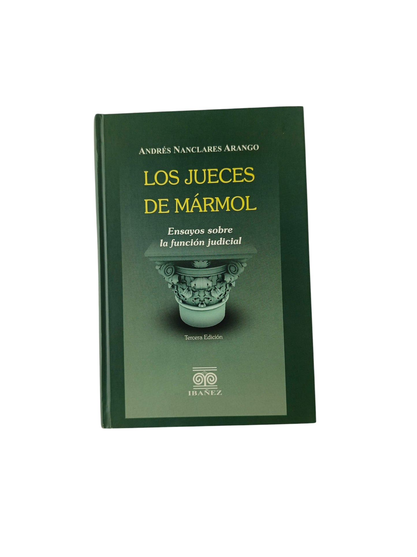 Los Jueces De Marmol