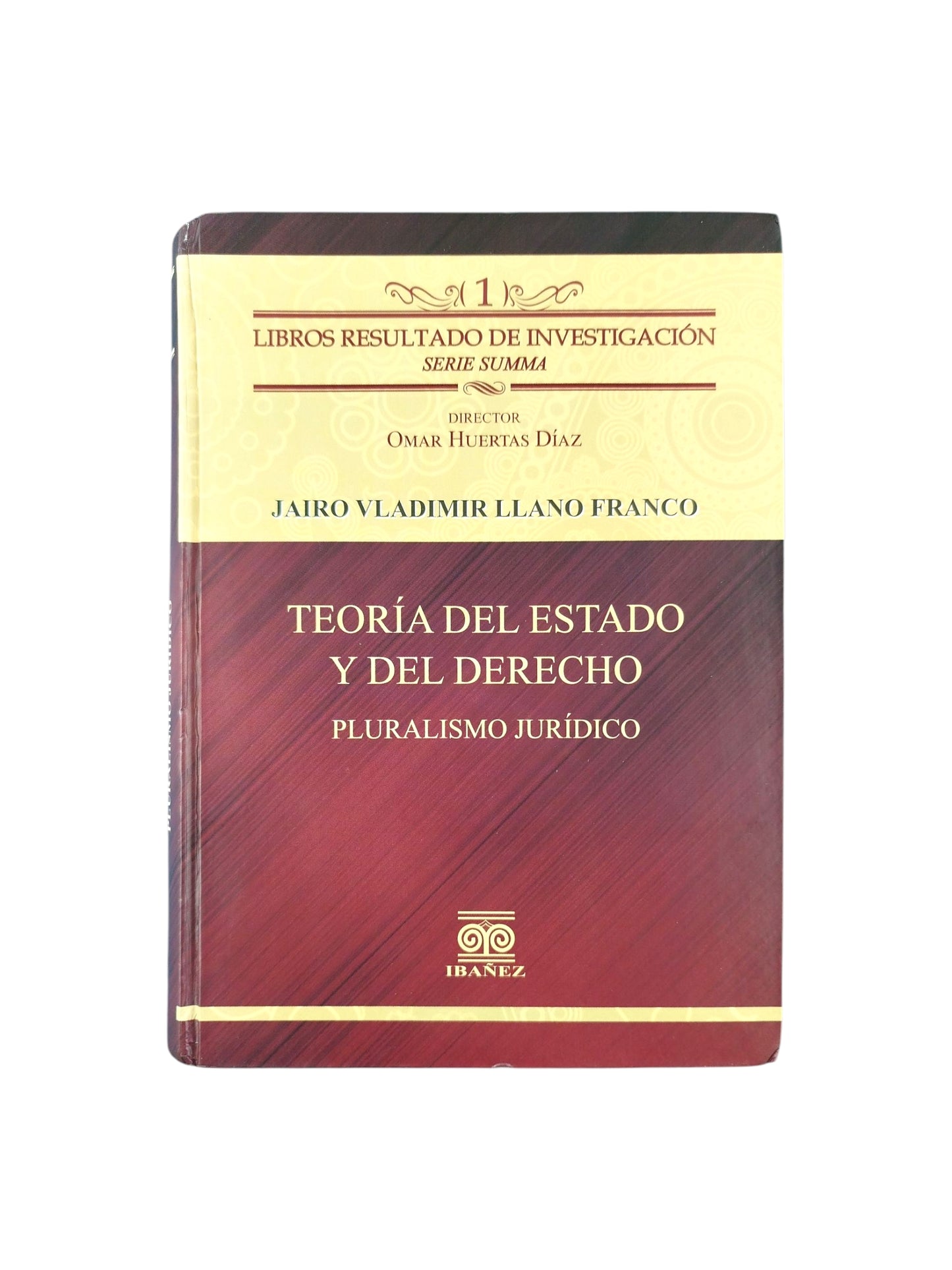 Teoría del Estado y del Derecho