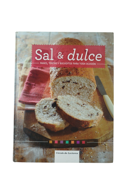 Sal y dulce by Varios
