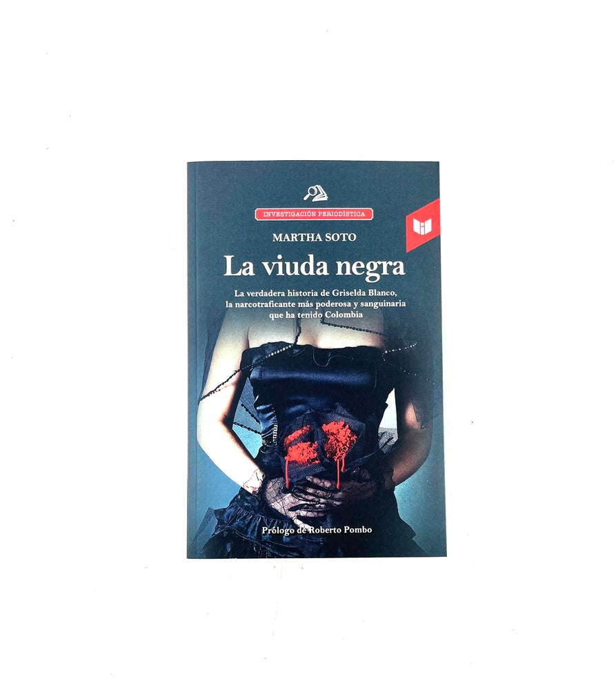 La viuda negra by Martha Soto