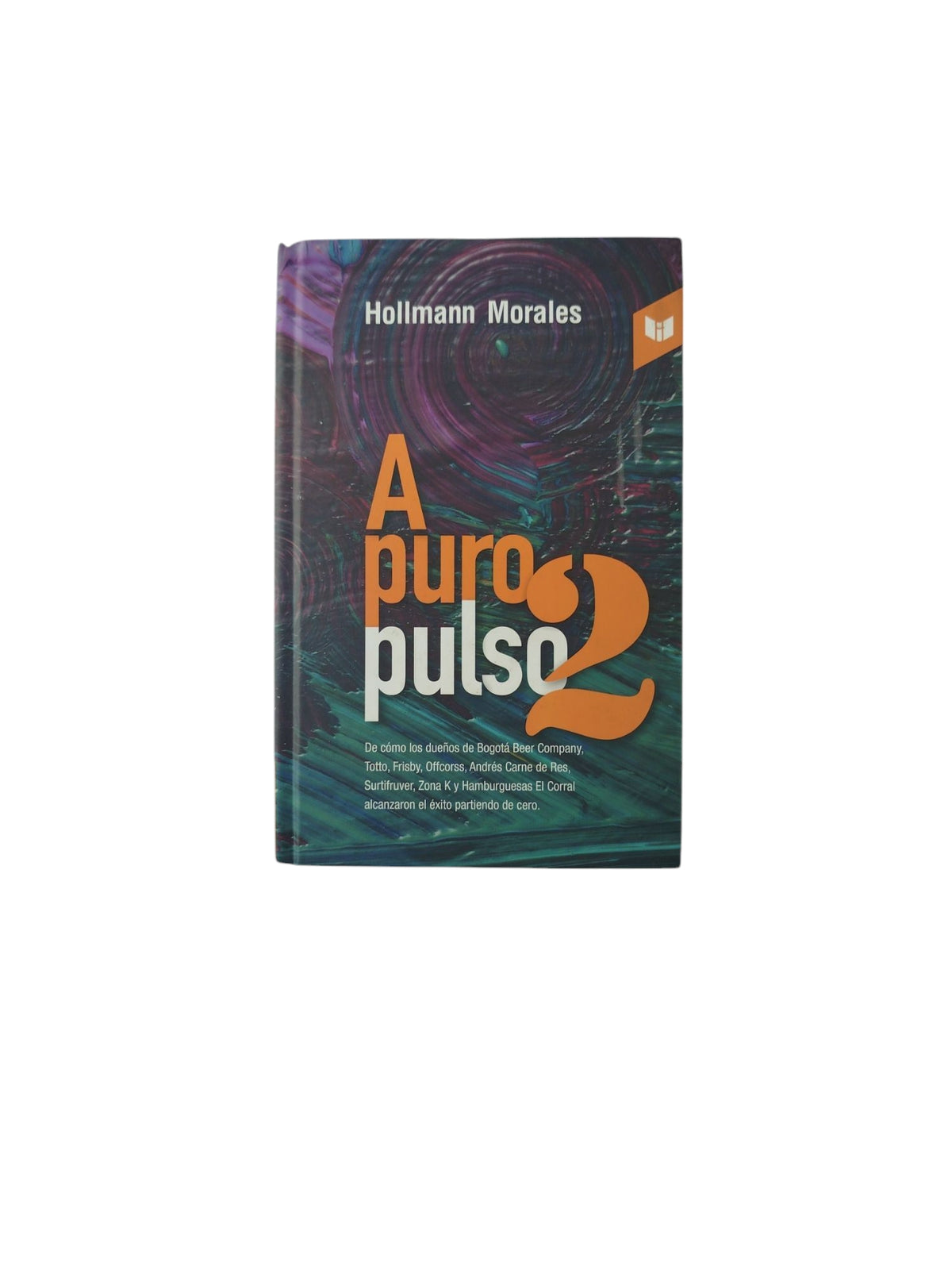 A Puro Pulso 2 by Hollmann Morales