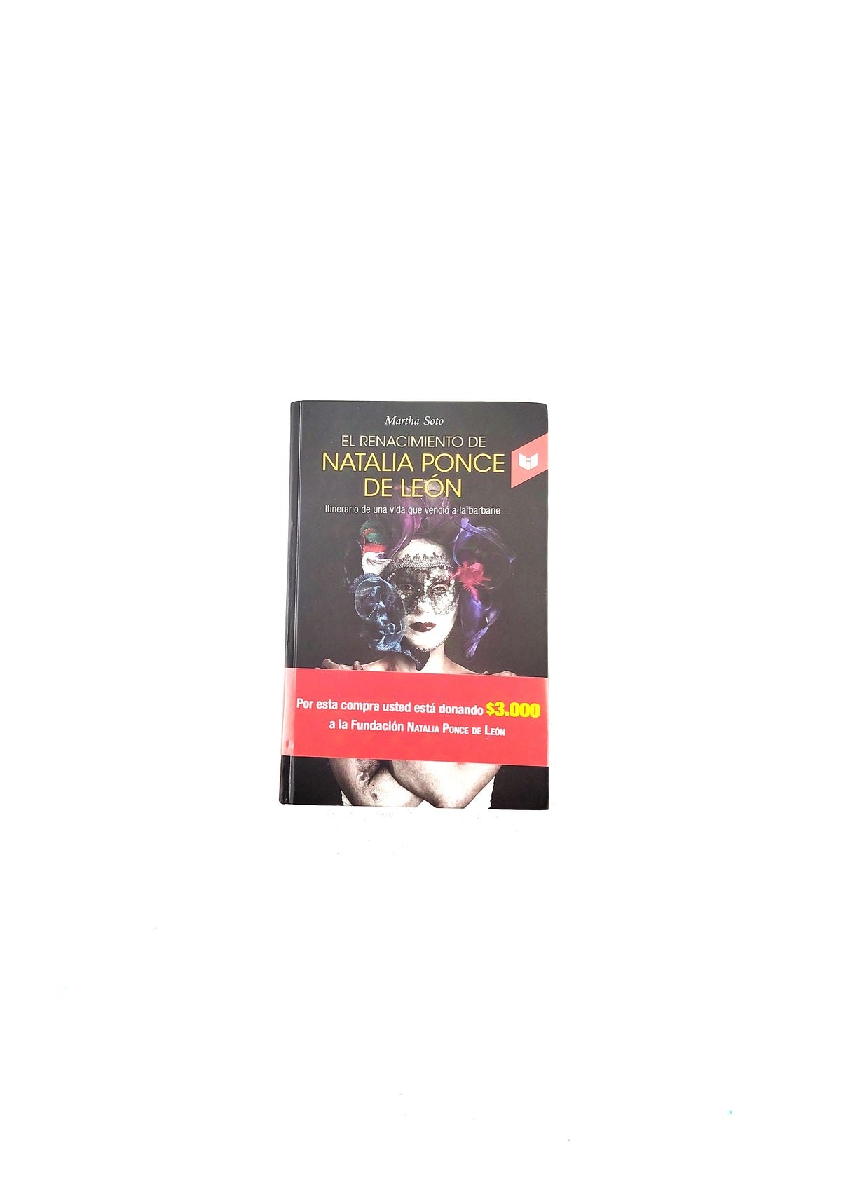 El renacimiento de natalia ponce de león by Martha Soto