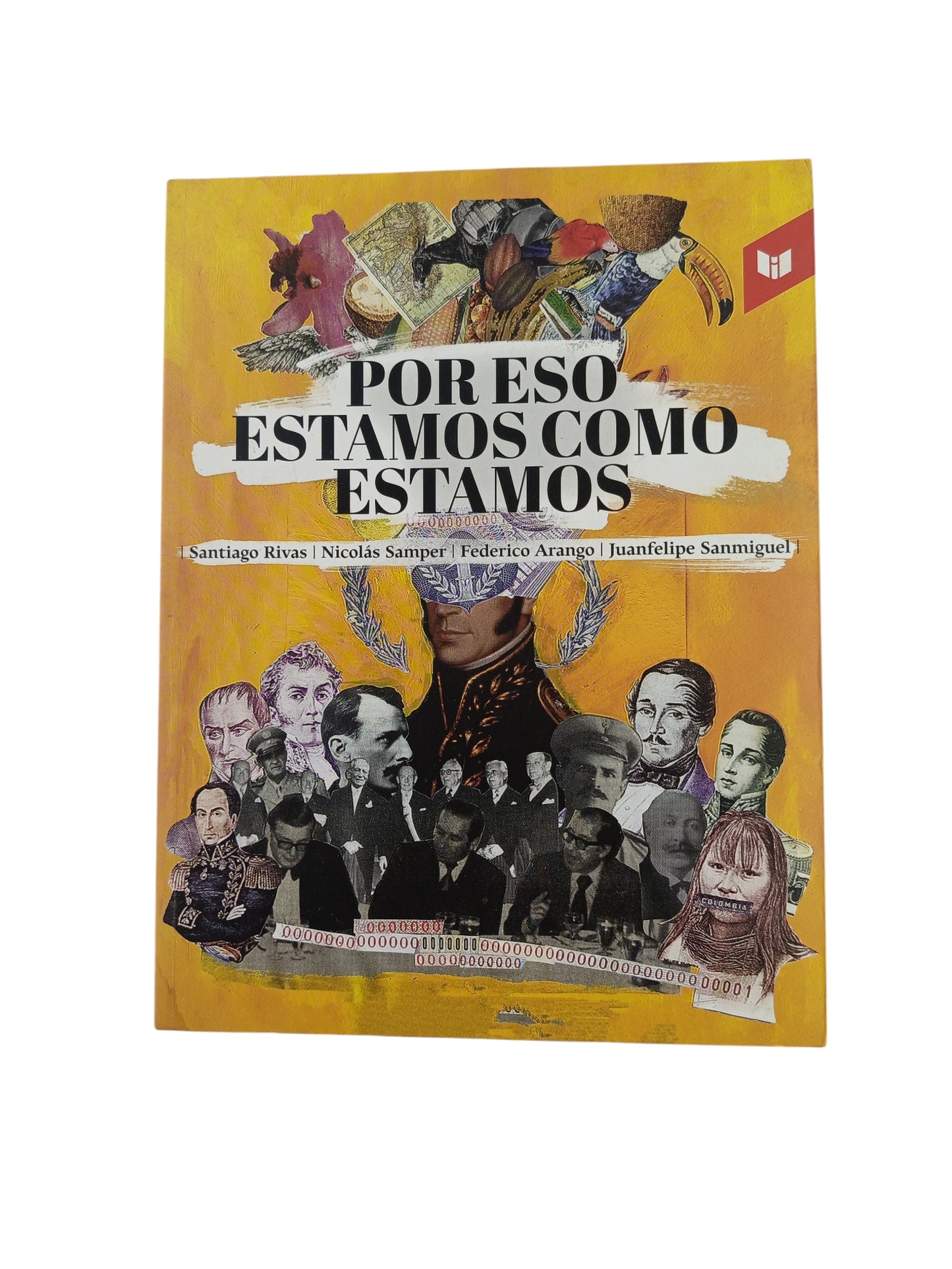 Por eso estamos como estamos