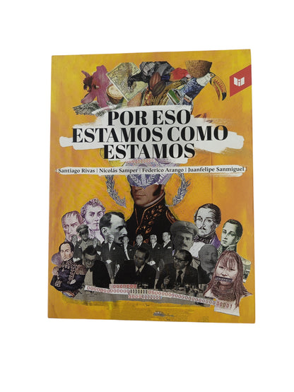 Por eso estamos como estamos