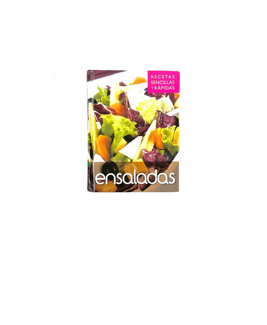 Ensaladas by Circulo de lectores