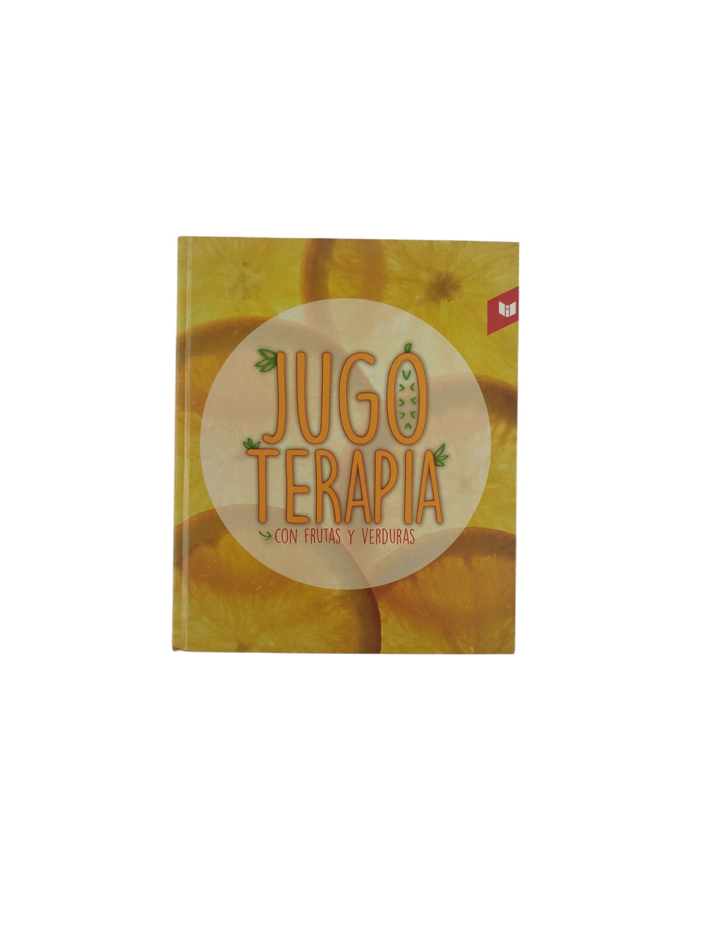 Jugo Terapia con Frutas y Verduras