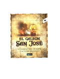 El galeón san josé by sin autor