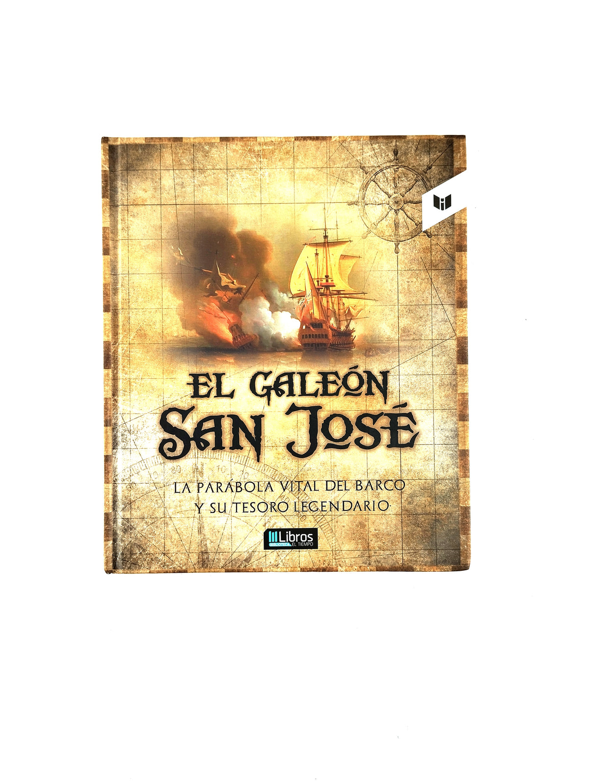 El galeón san josé by sin autor