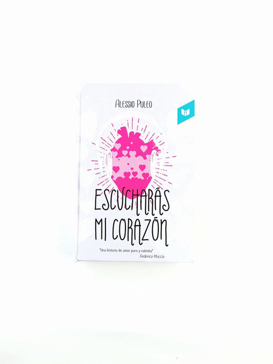 Escucharas mi corazón