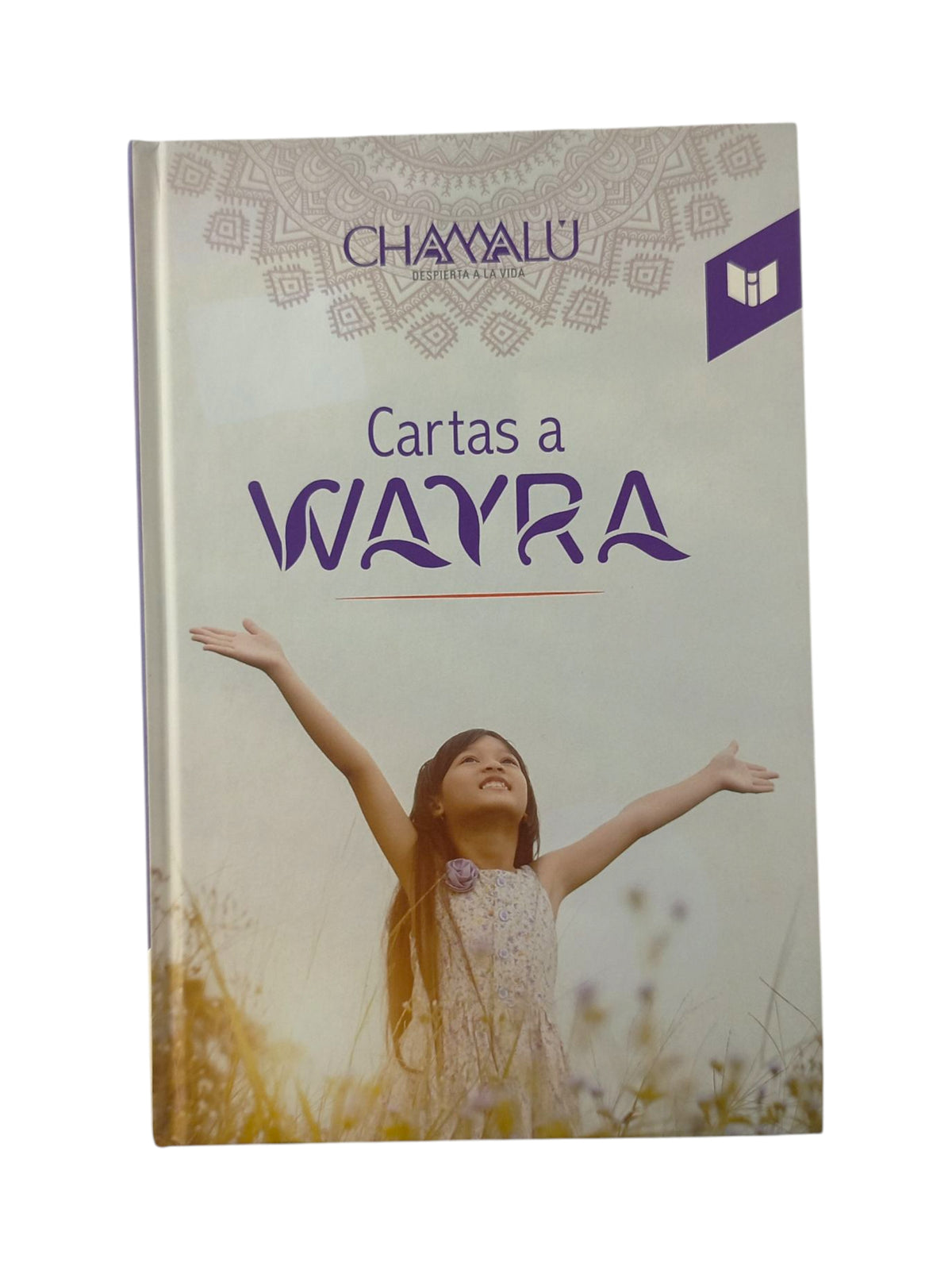 Cartas a Wayra by Chamalú