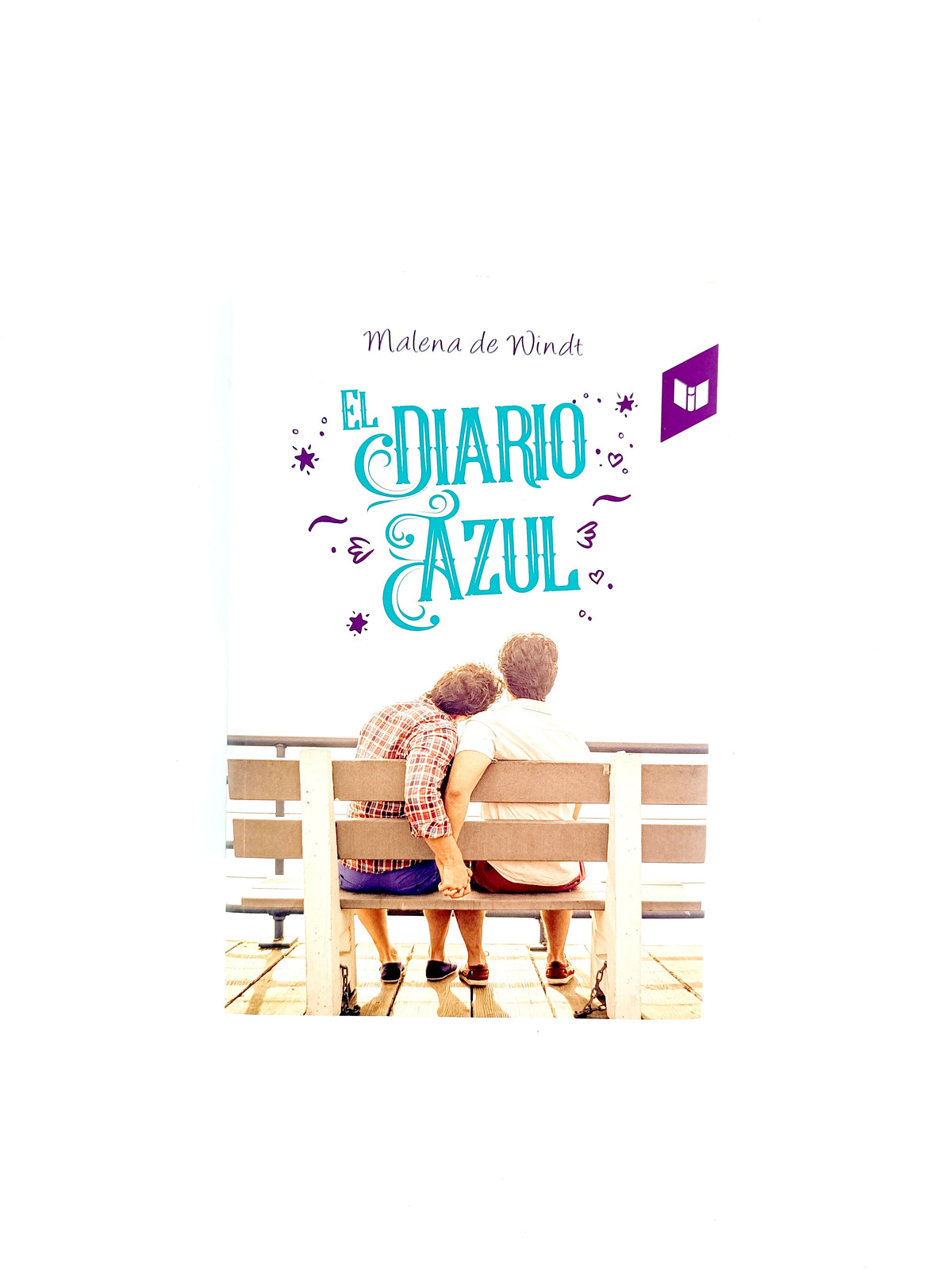 El diario azul by Malena de Windt