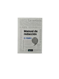 Manual de redacción by El Tiempo