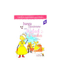 Juega y diviértete con rafael pombo by Rafael Pombo María Fernanda Mantilla