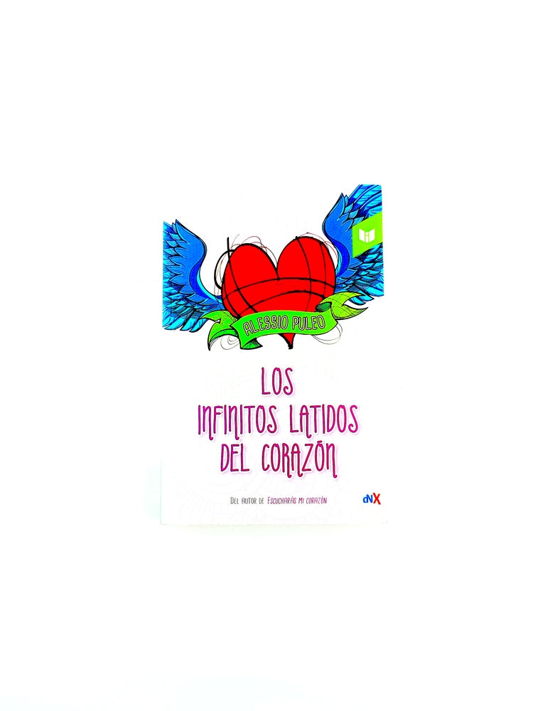 Los infinitos latidos del corazón by Alessio Puleo