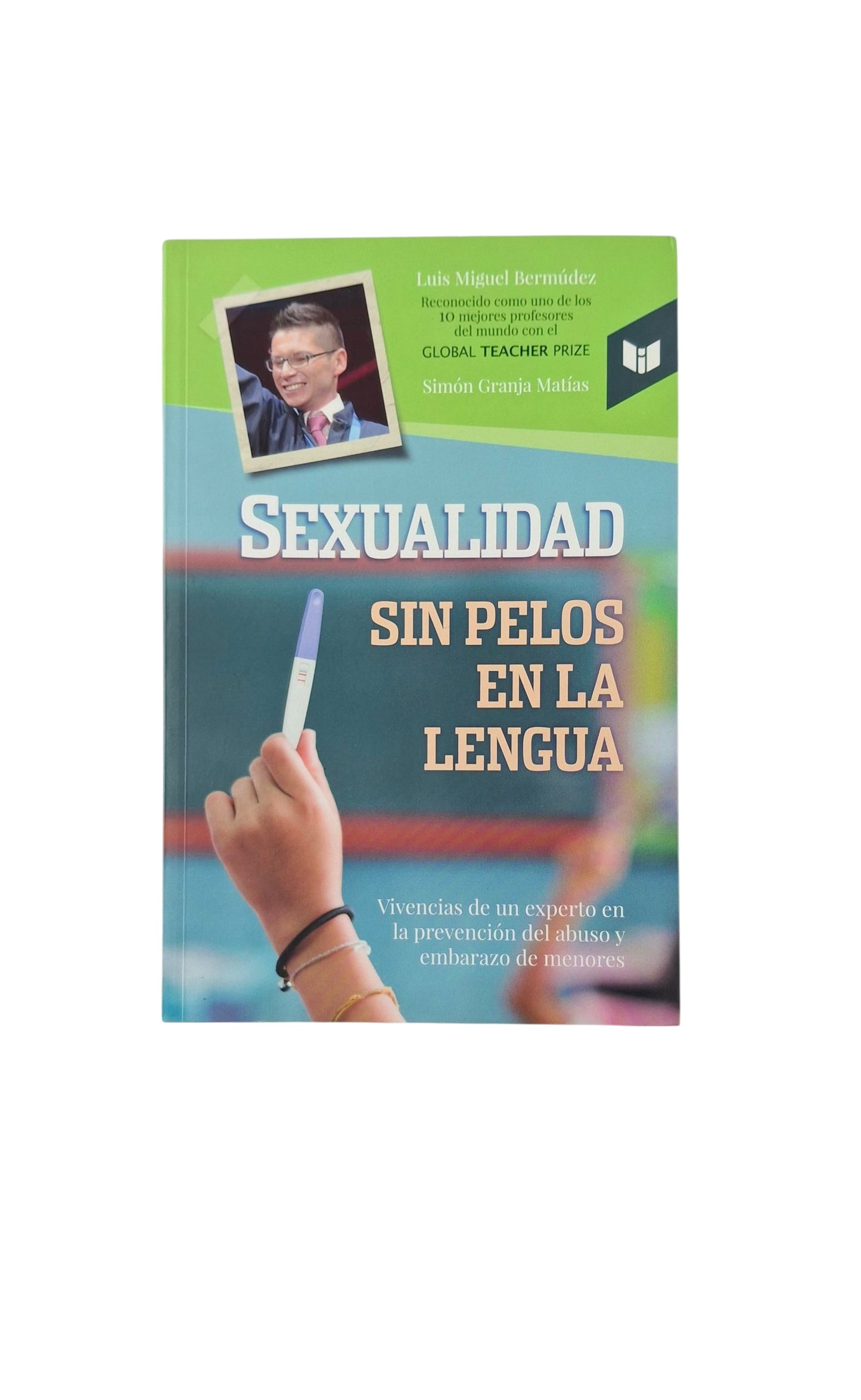 Sexualidad sin pelos en la lengua