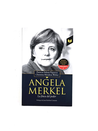 La física del poder by Angela Merkel