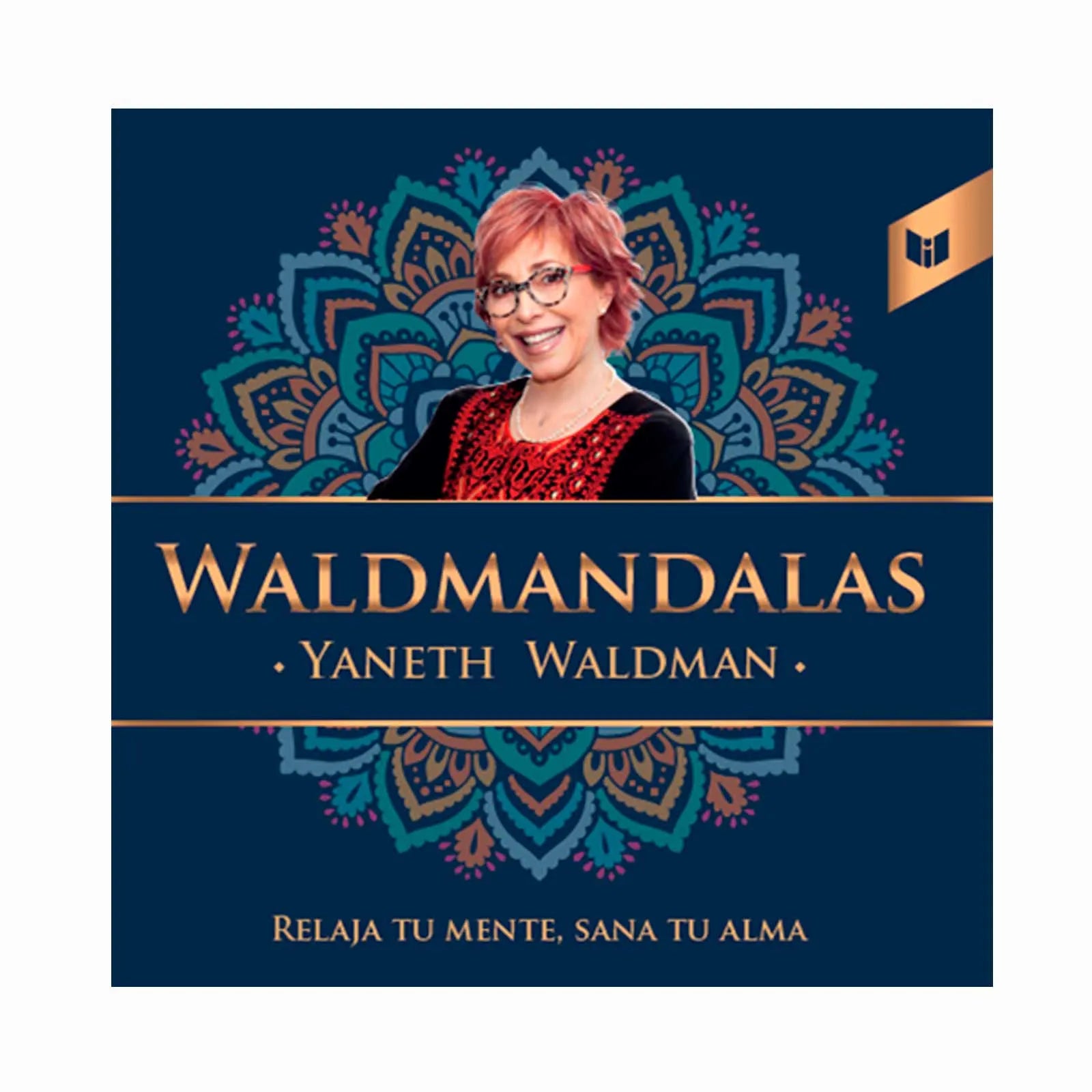 Waldmandalas by Yaneth Waldman